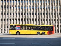 Autobus di Copenaghen