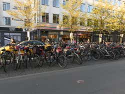 Bici a Copenaghen