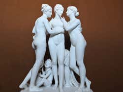 Scultura del Museo Thorvaldsens