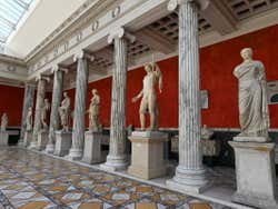 Sculture della Ny Carlsberg Glyptotek