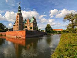 Lago del Castello di Rosenborg