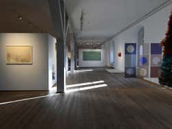 Sala della Biblioteca di Rundetårn