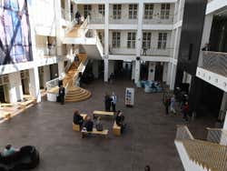 Hall del Museo Nazionale