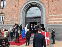 Regina di Danimarca