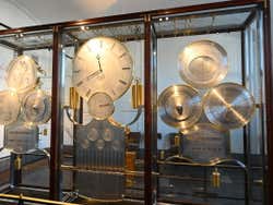 Orologio di Jeas Olsen