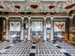 Sala del Castello di Rosenborg