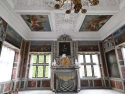 Sala del Palazzo di Frederiksborg