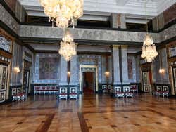 Salone del Palazzo di Christianborg