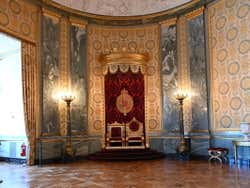 Sala del Trono