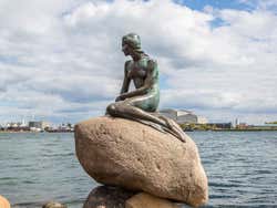 Statua della Sirenetta