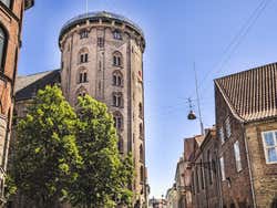 Rundetårn, ovvero la Torre Rotonda